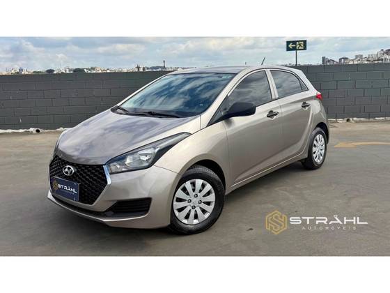 HYUNDAI HB20 1.0 UNIQUE 12V FLEX 4P MANUAL
